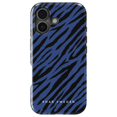 Mazarine Stripes - Tough Case - Roar Sweden
