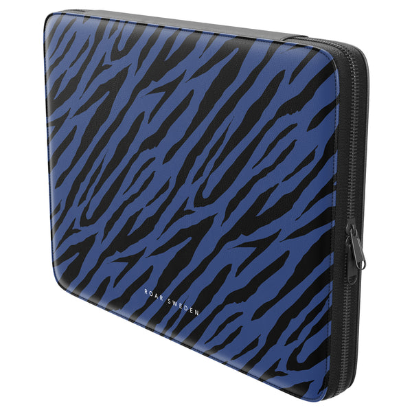 Mazarine Stripes - Laptop case 