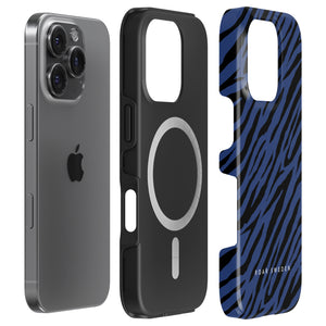 Mazarine Stripes - Magsafe Tough Case 