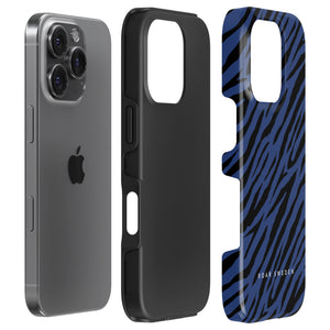 Mazarine Stripes - Tough Case 