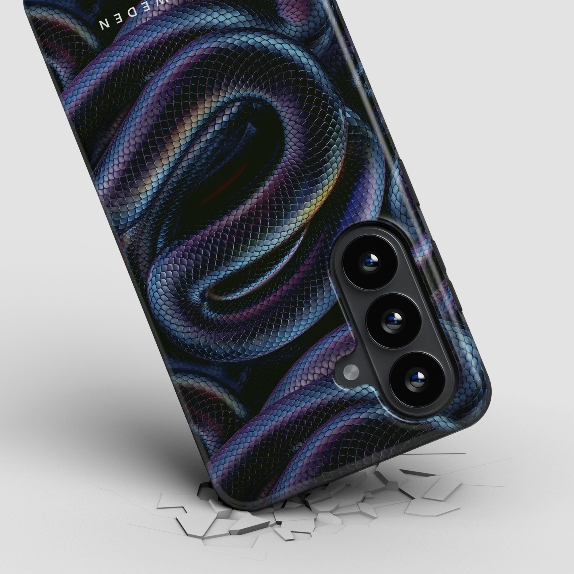 Medusa - Magnetic Tough Phone Case