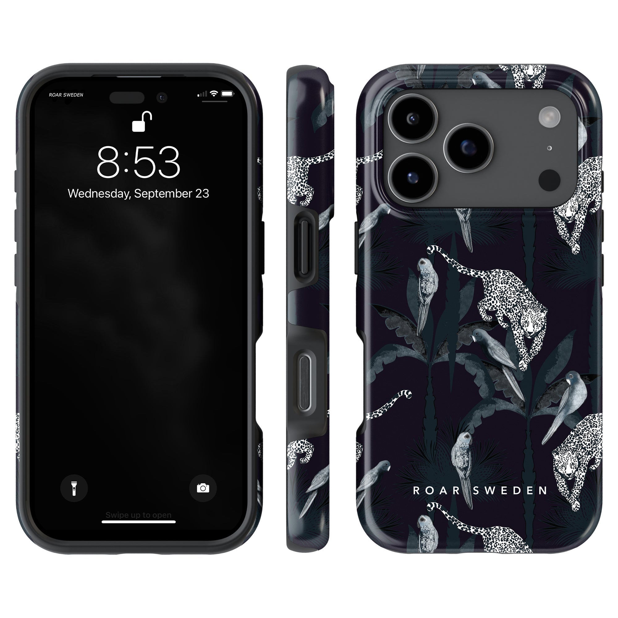 Tough mobilskal – Melas