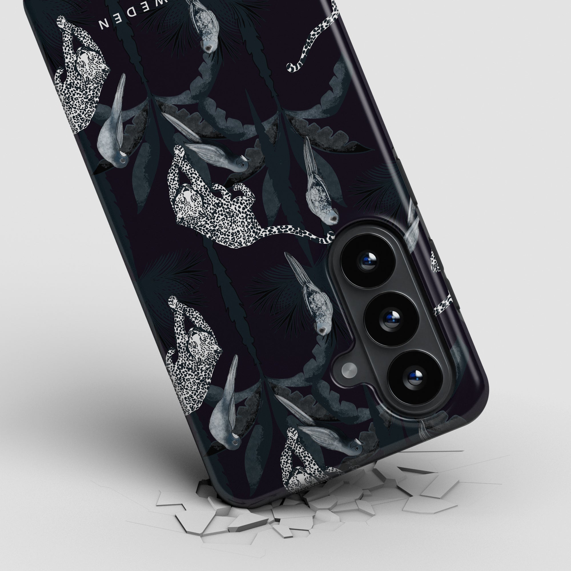 Melas - Magnetic Tough Phone Case