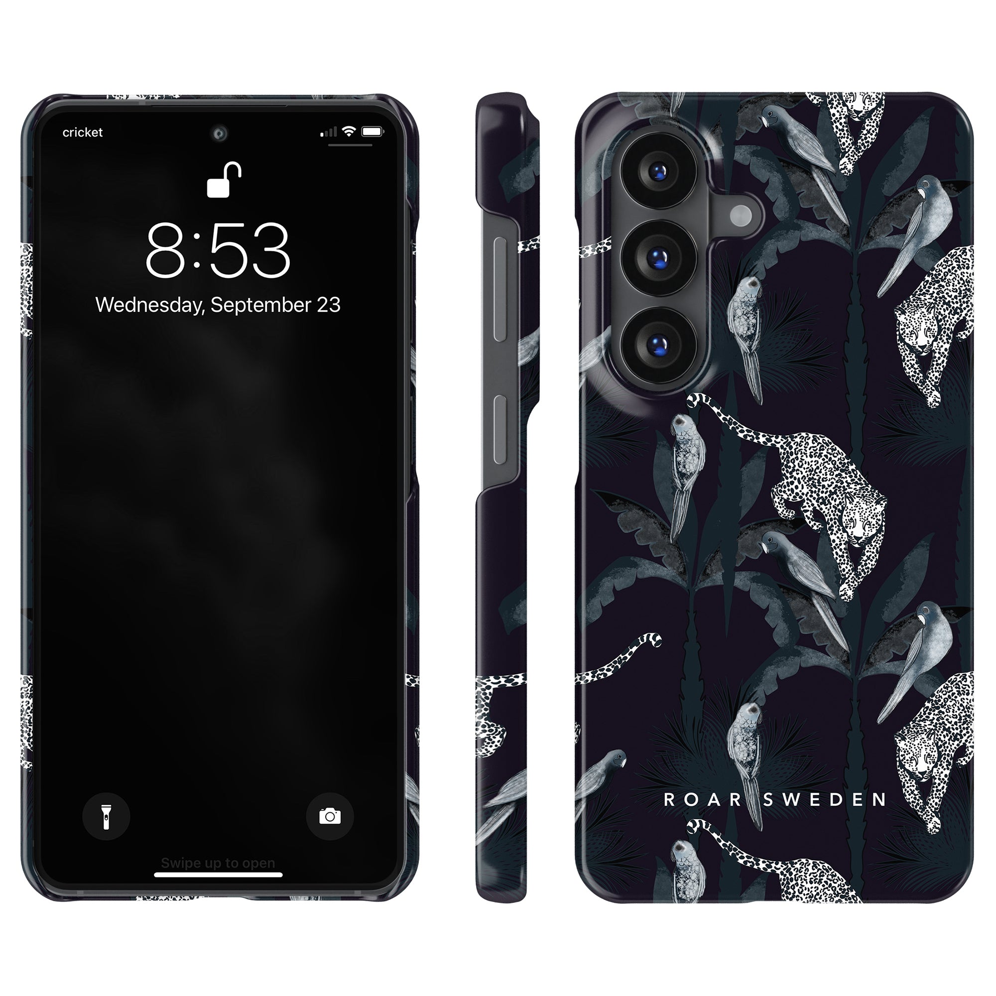 Melas - Slim case - Roar Sweden