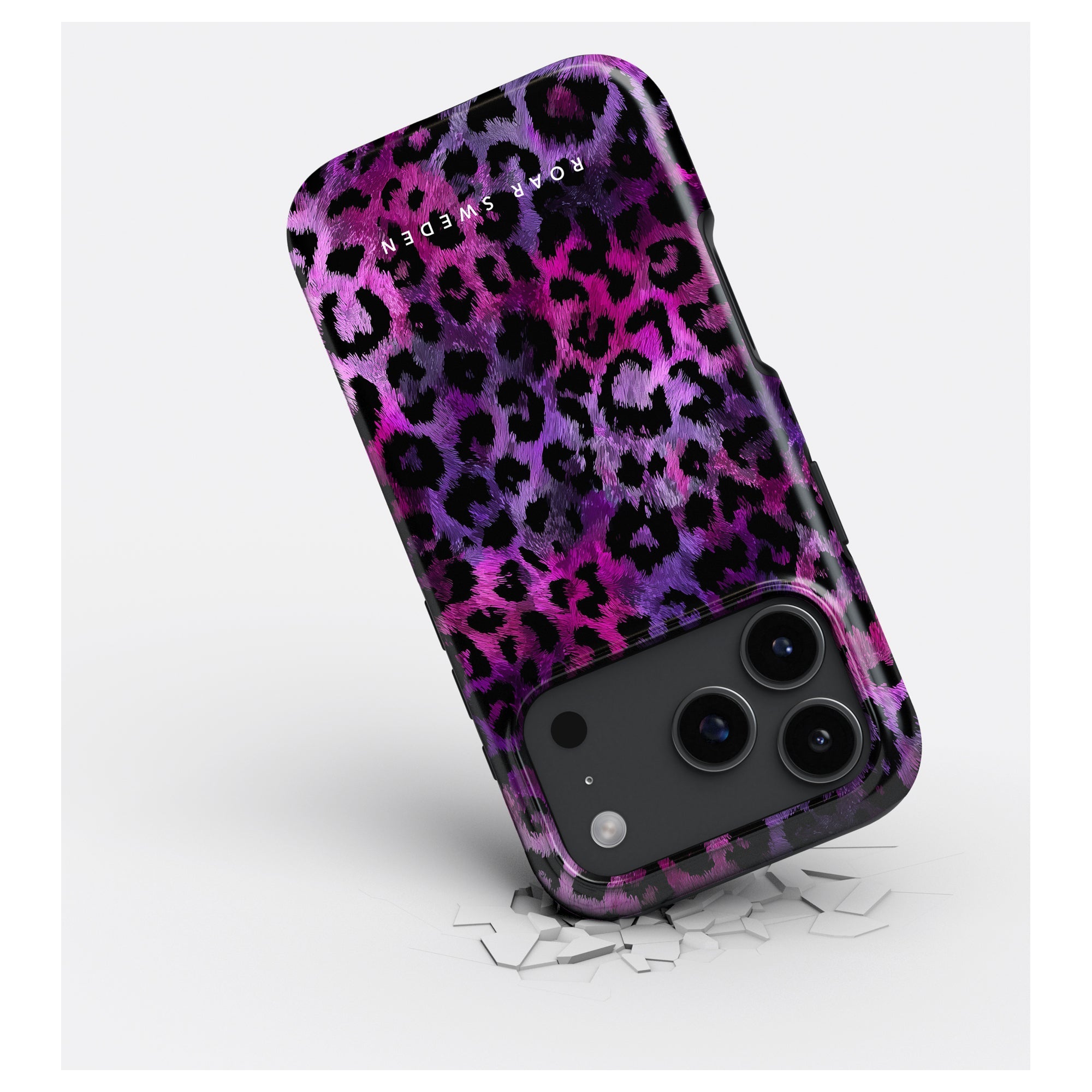 MagSafe mobilskal - Midnight Spots