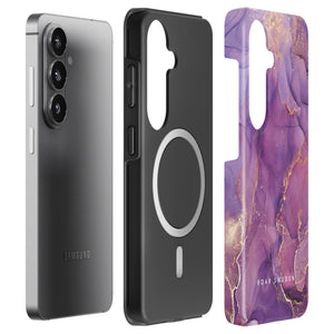 Midnight - Magnetic Tough Phone Case