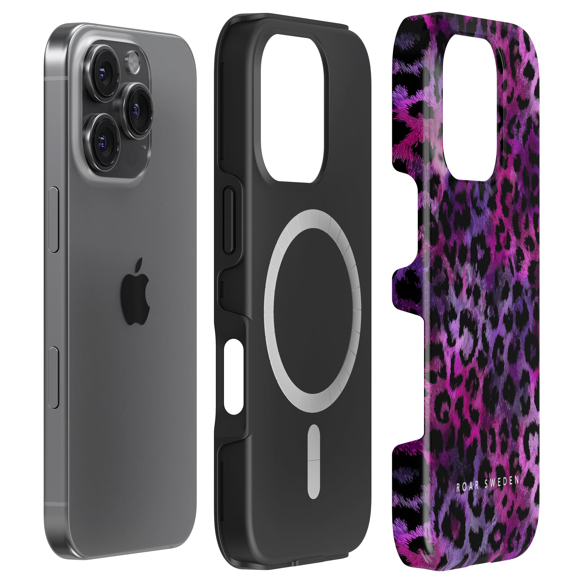 Midnight Spots - Magsafe Tough Case