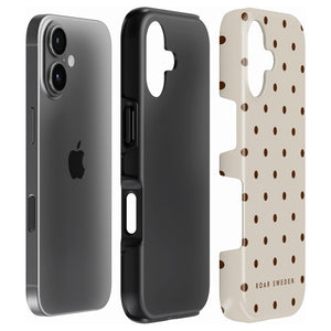 Mocha Dots - Tough Case 