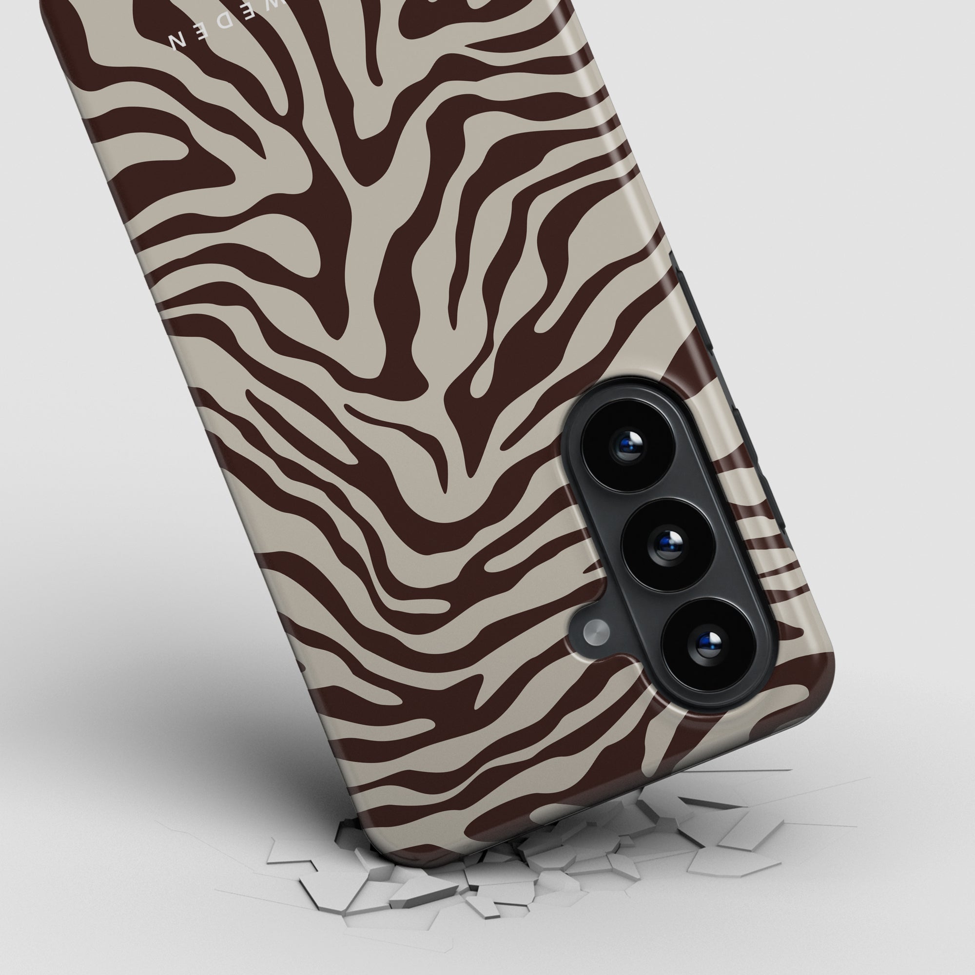 Mocha - Magnetic Tough Phone Case