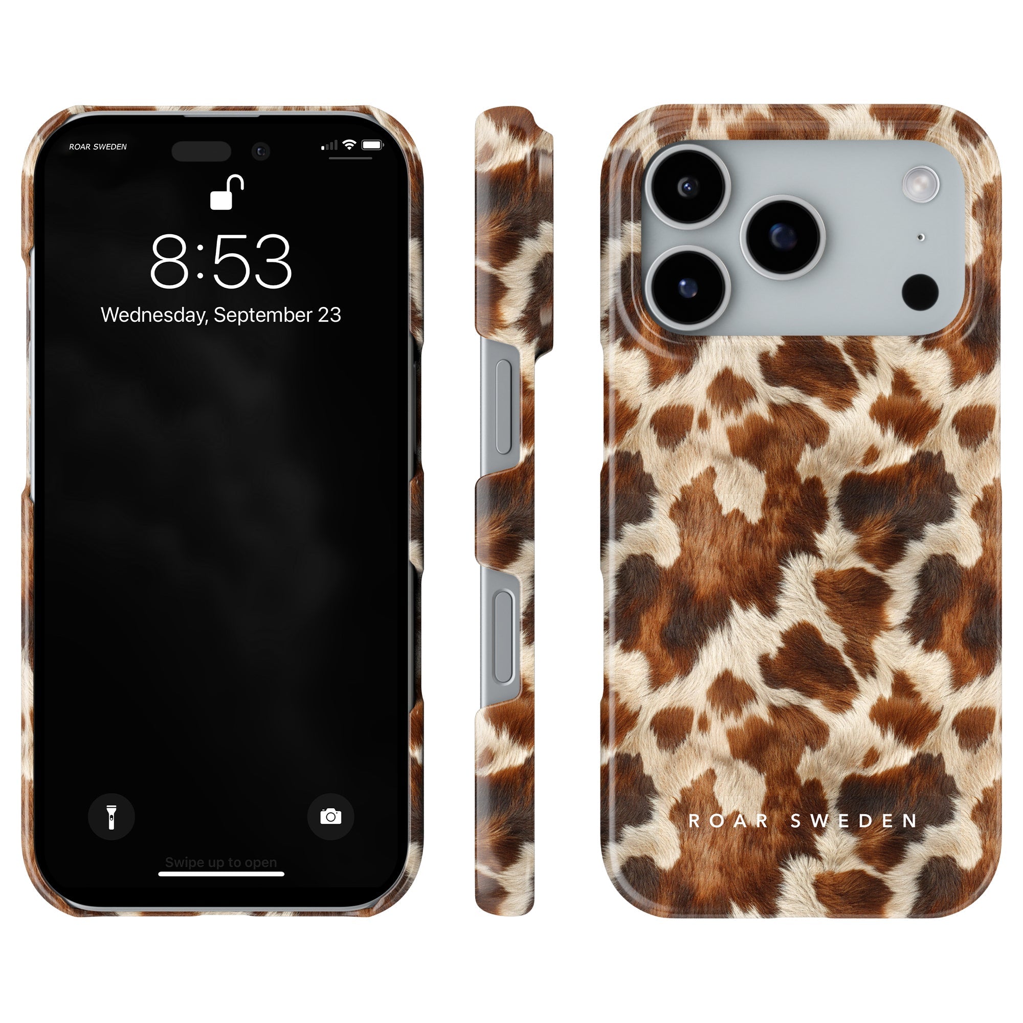 Slim mobilskal – Moo