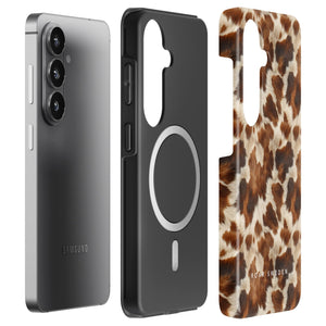 Moo - Magnetic Tough Phone Case