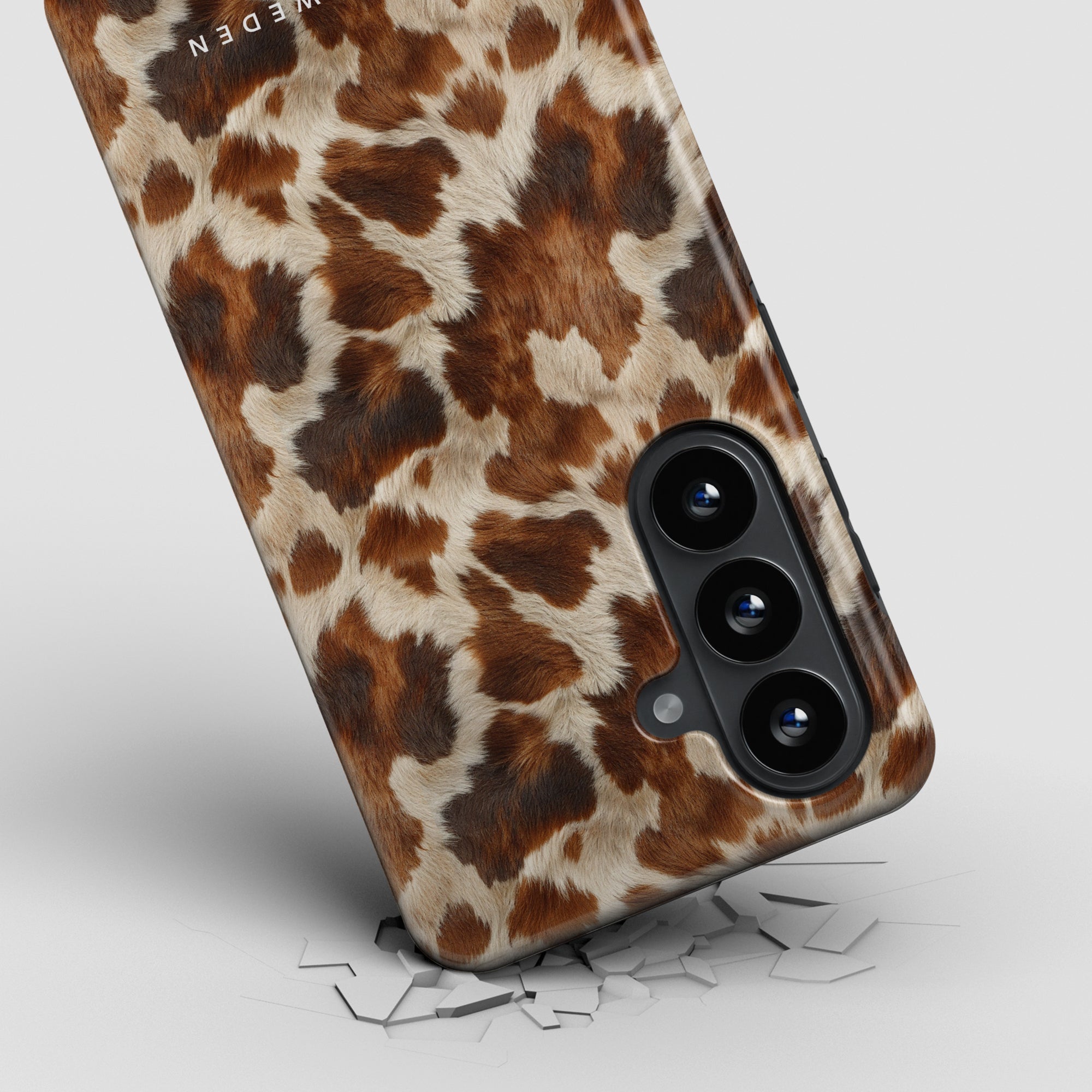 Moo - Magnetic Tough Phone Case