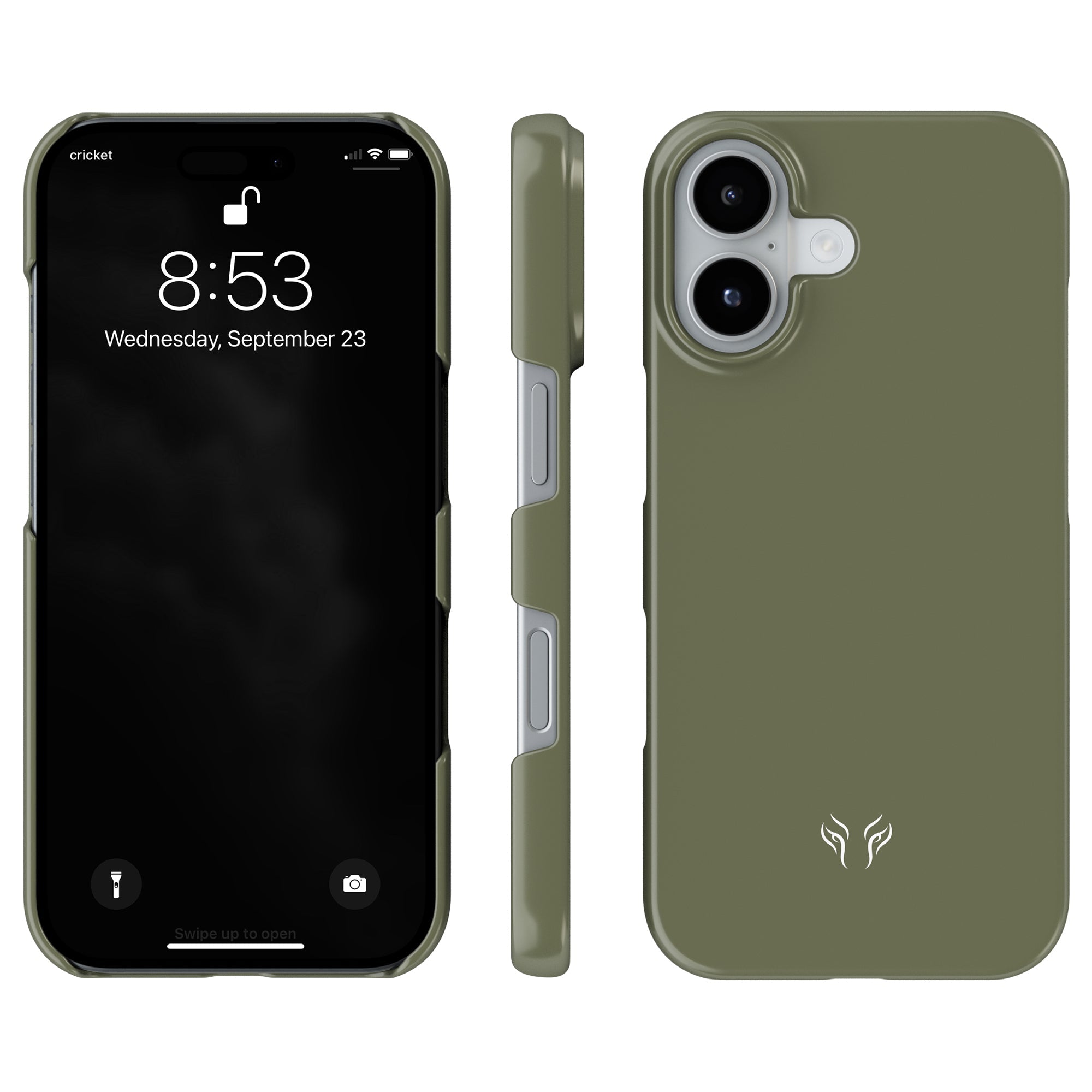 Moss - Slim case