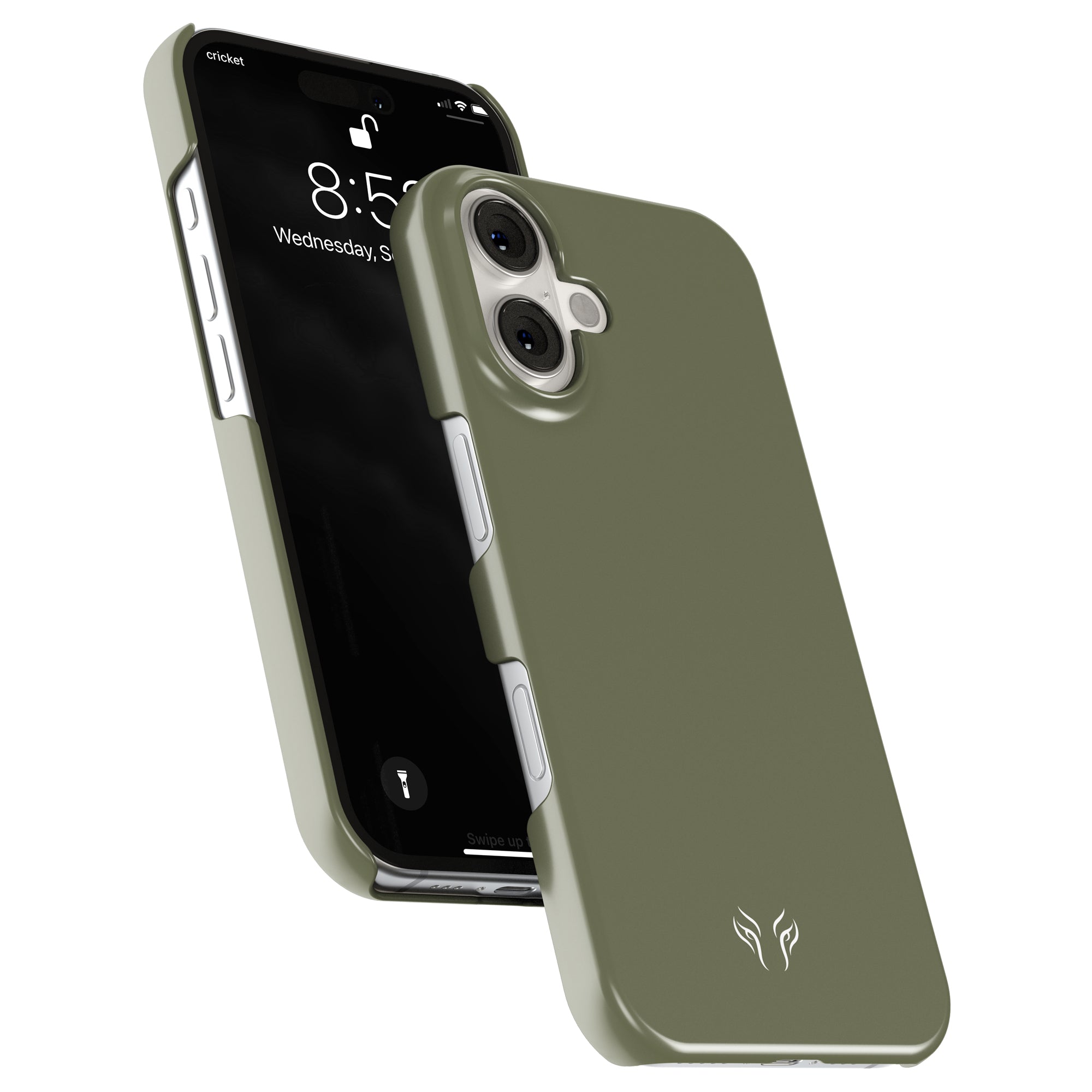 Moss - Slim case