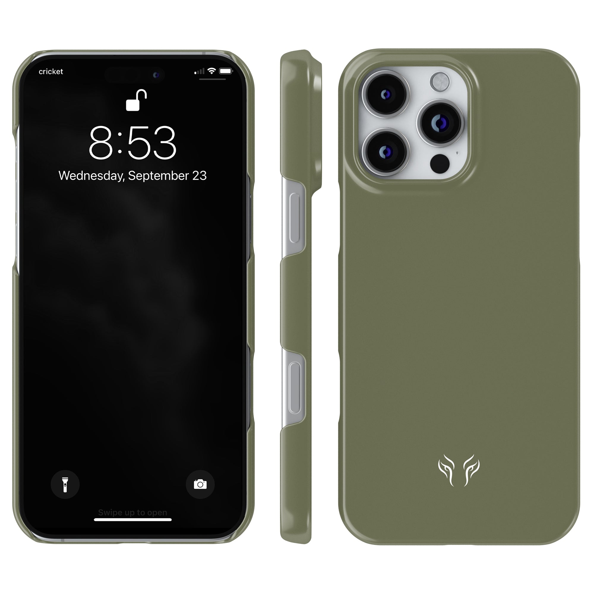 Moss - Slim case