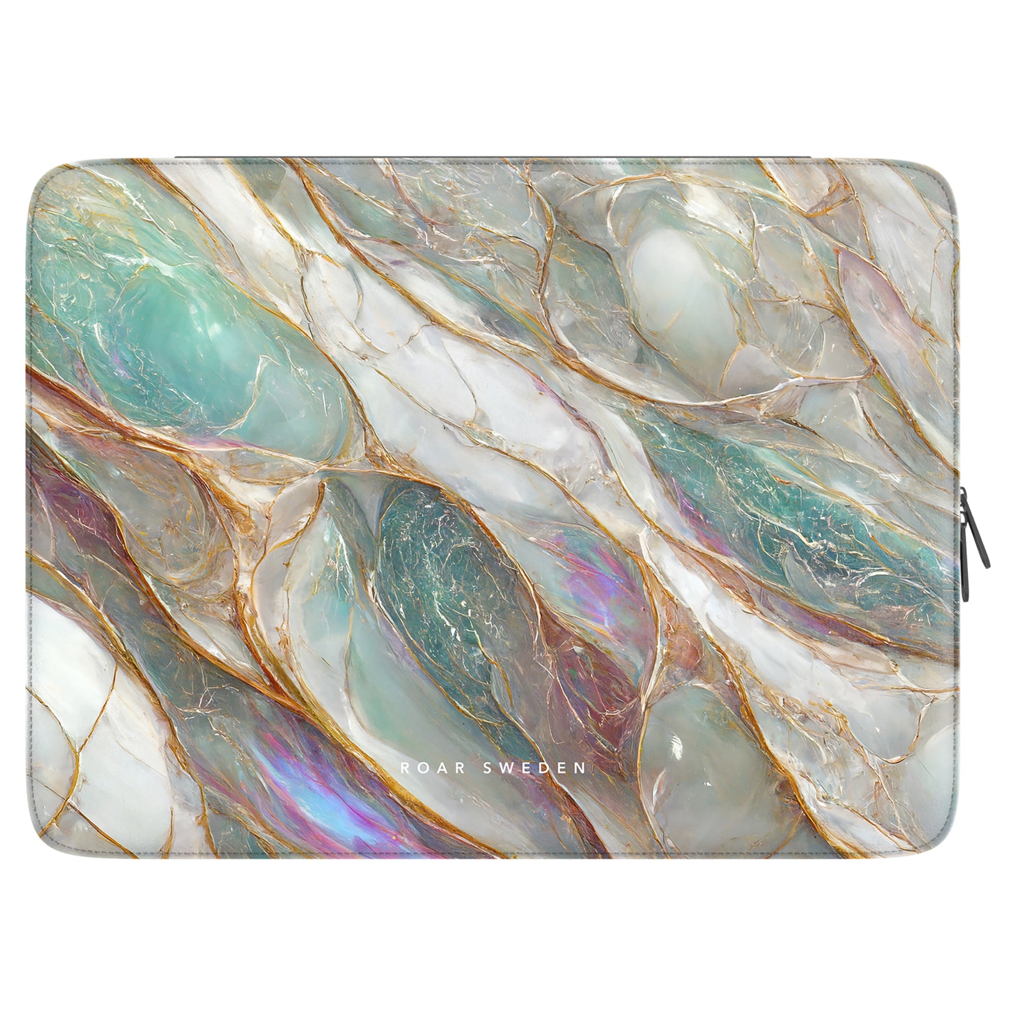 Mother of Pearl - Laptopfodral - Roar Sweden