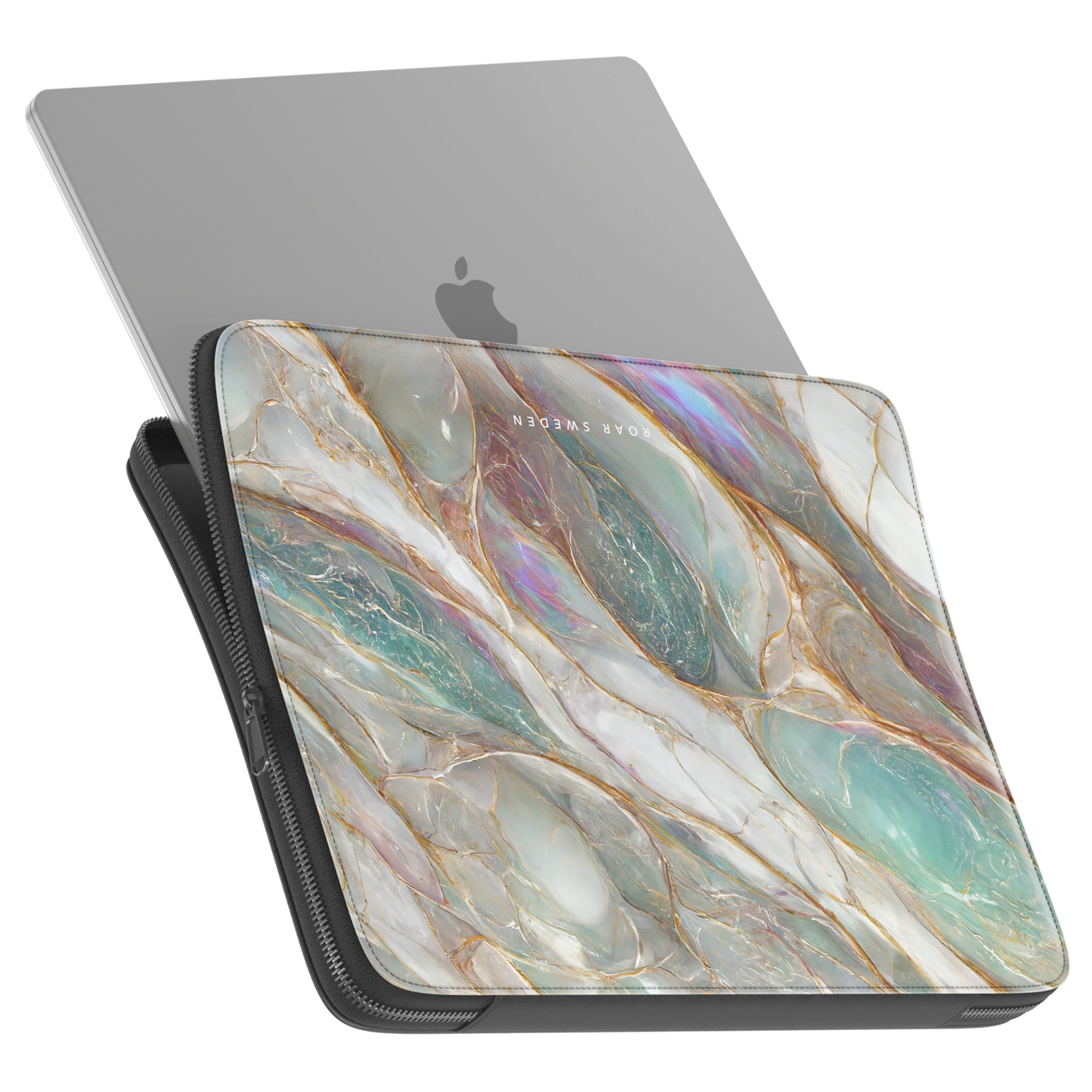 Mother of Pearl - Laptopfodral - Roar Sweden
