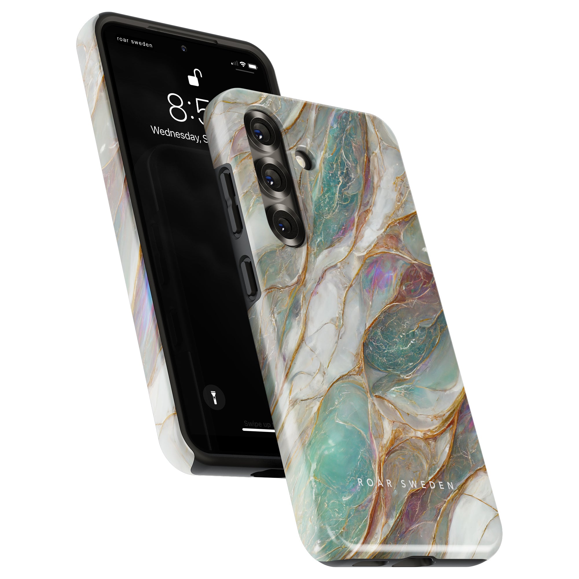 Mother of Pearl - Tough Case - Roar Sweden