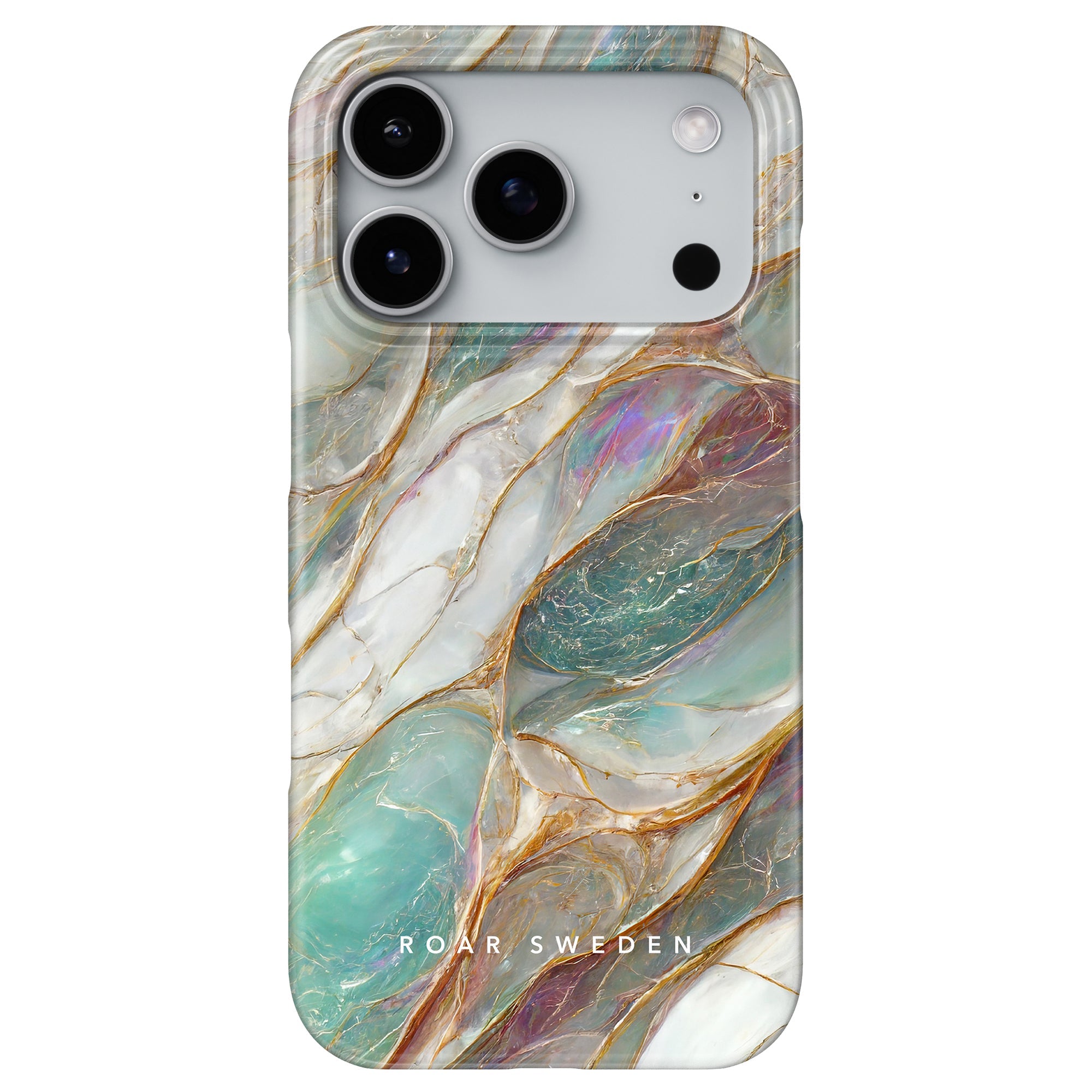Mother of Pearl - Slim case - Roar Sweden
