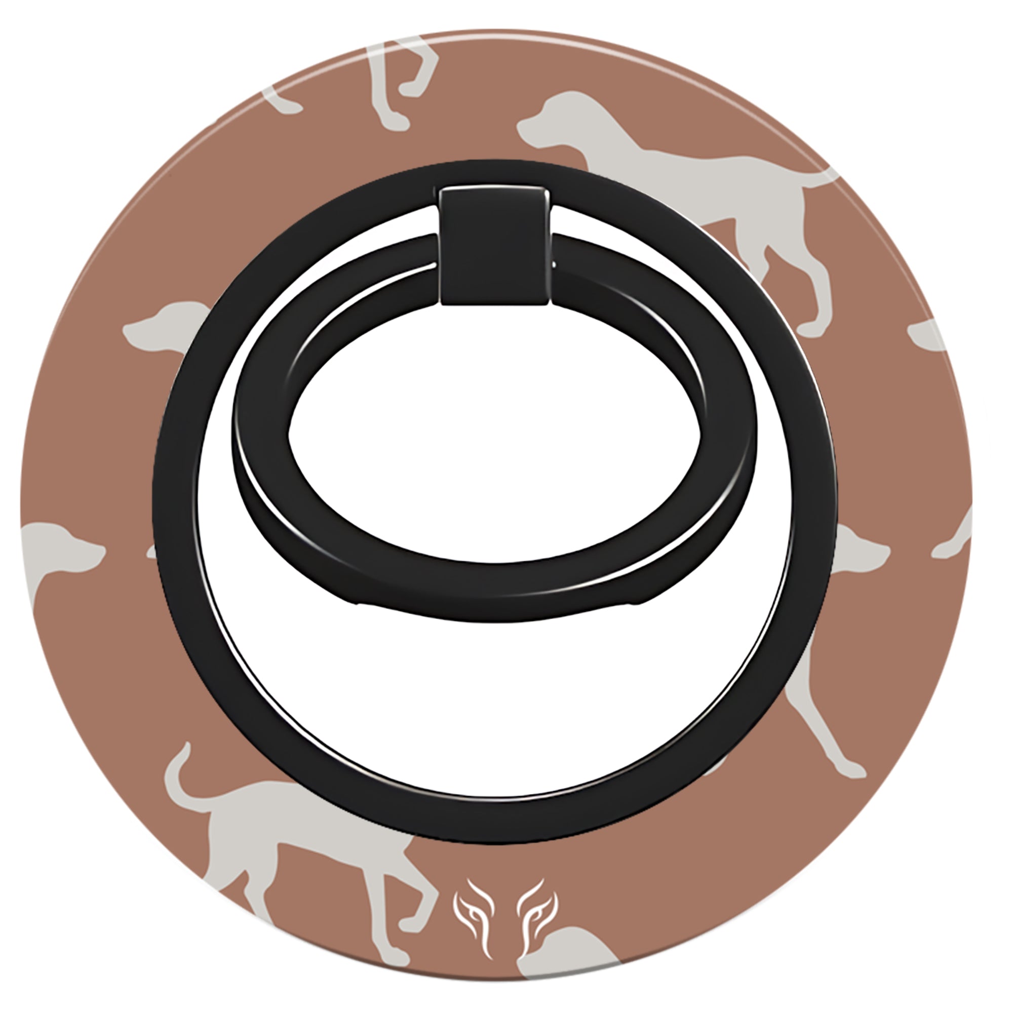 Mousse Dog - Magnetring – magnetring för mobil