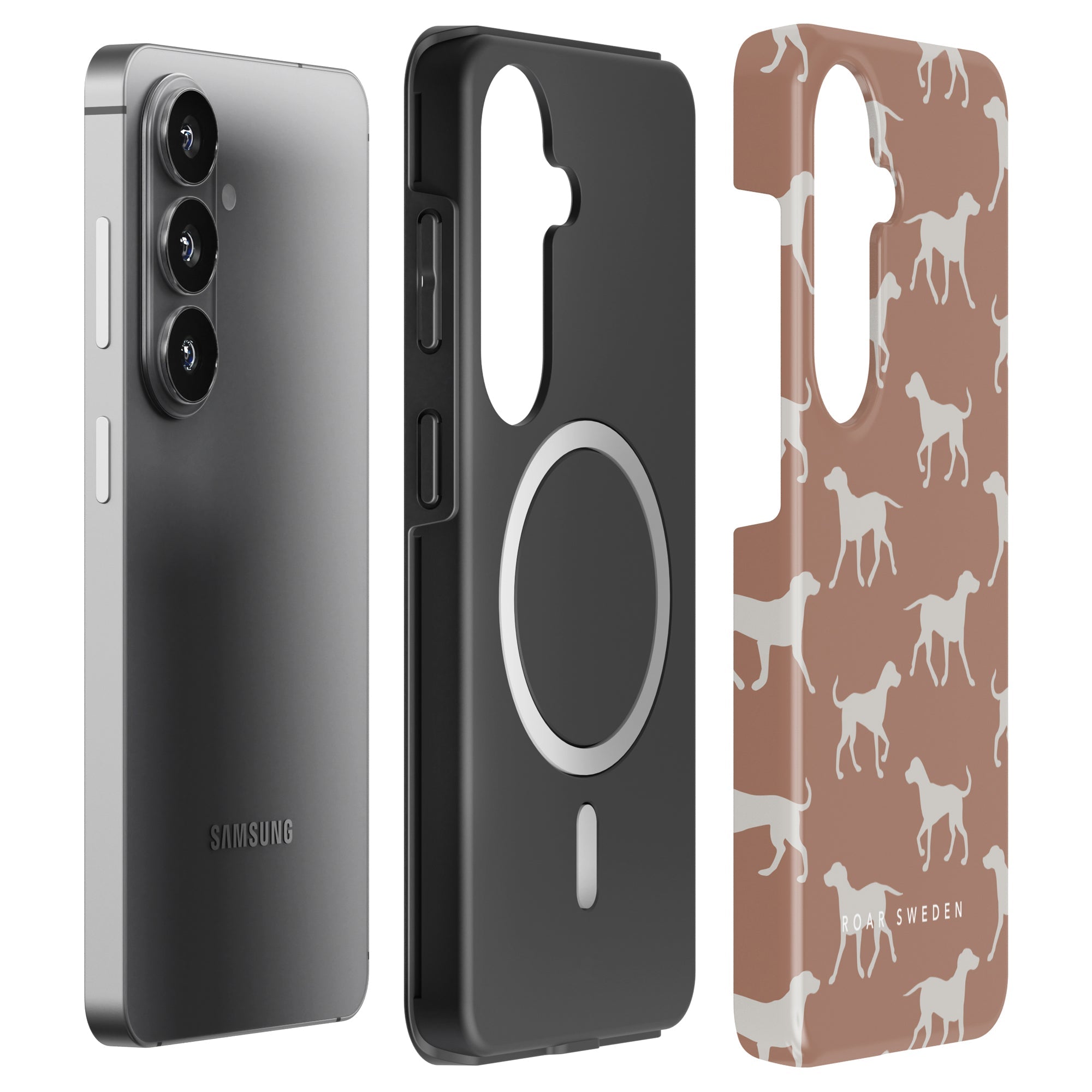 Mousse Dog - Magnetic Tough Phone Case