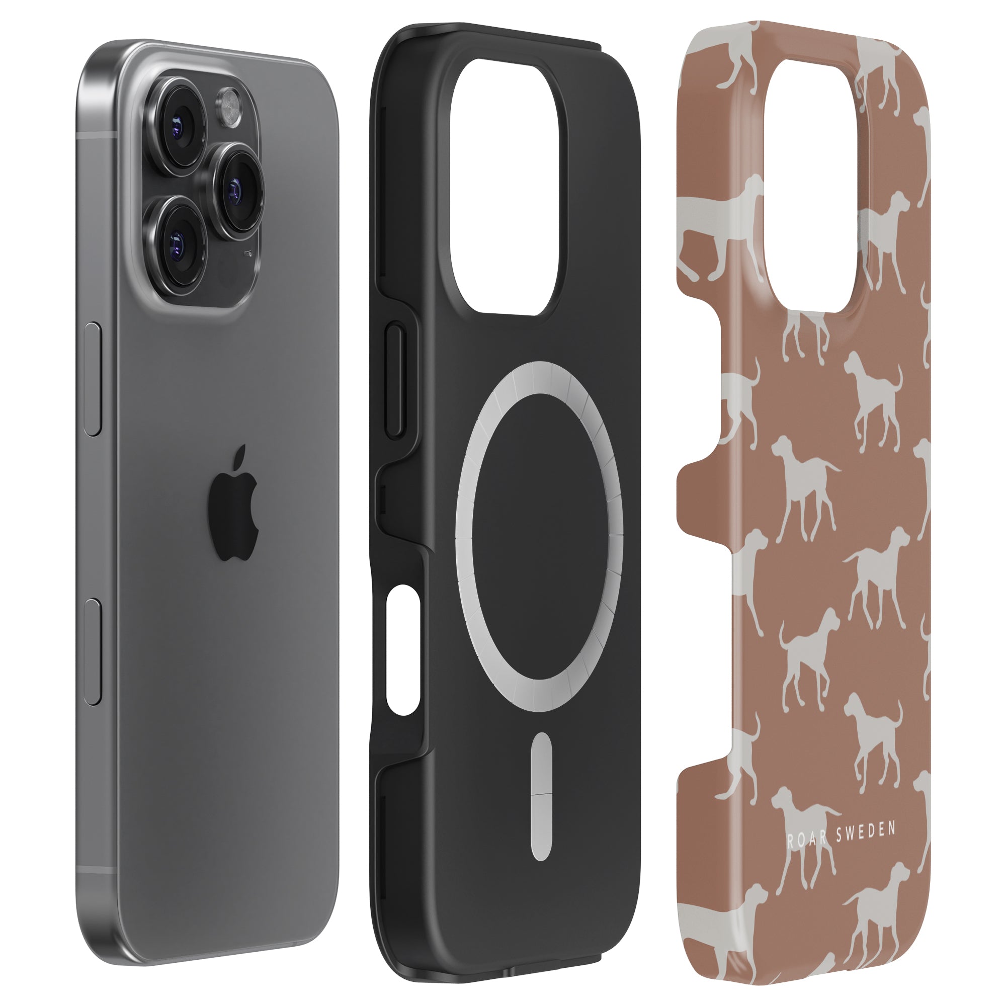 Mousse Dog - Magsafe Tough Case