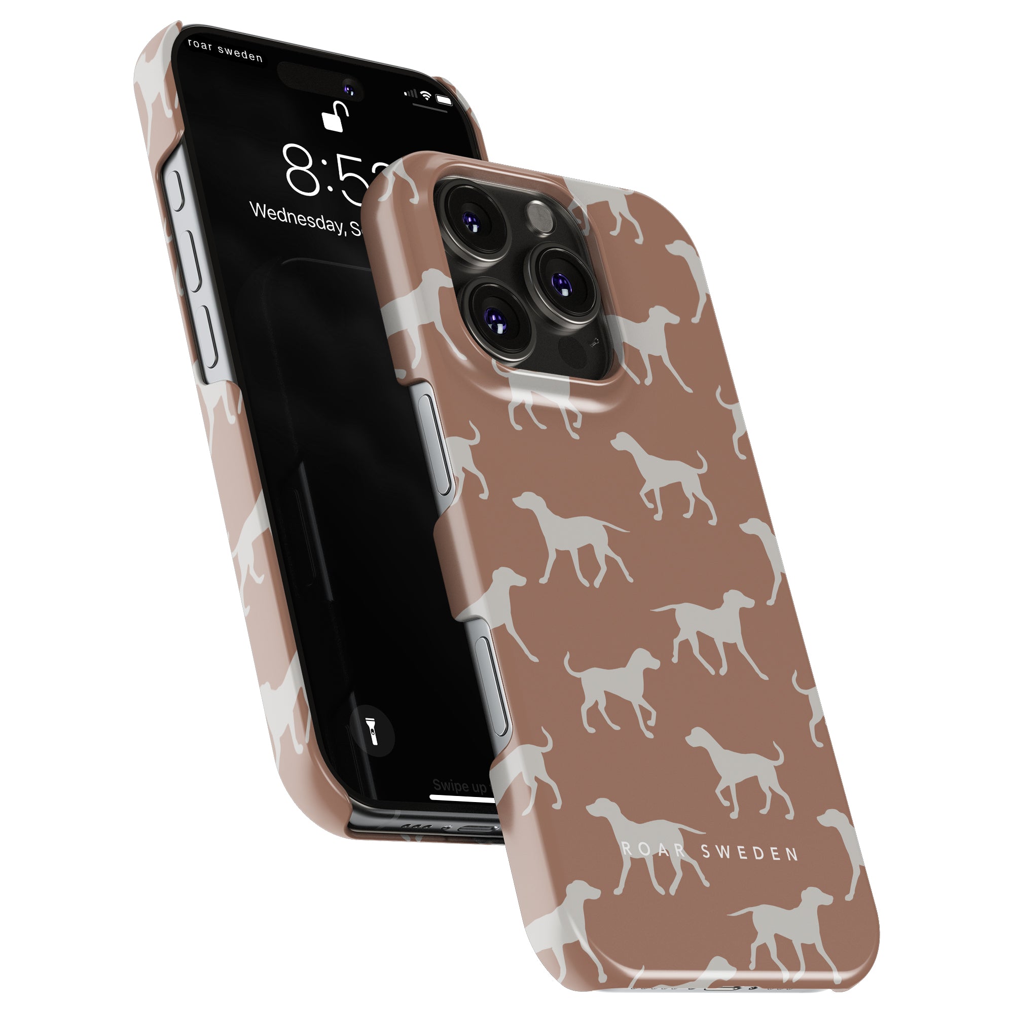 Mousse Dog - Slim case - Roar Sweden