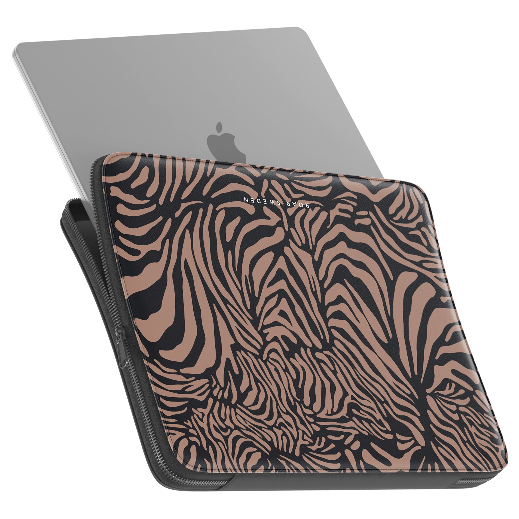 Mousse Stripes - Laptopfodral - Roar Sweden