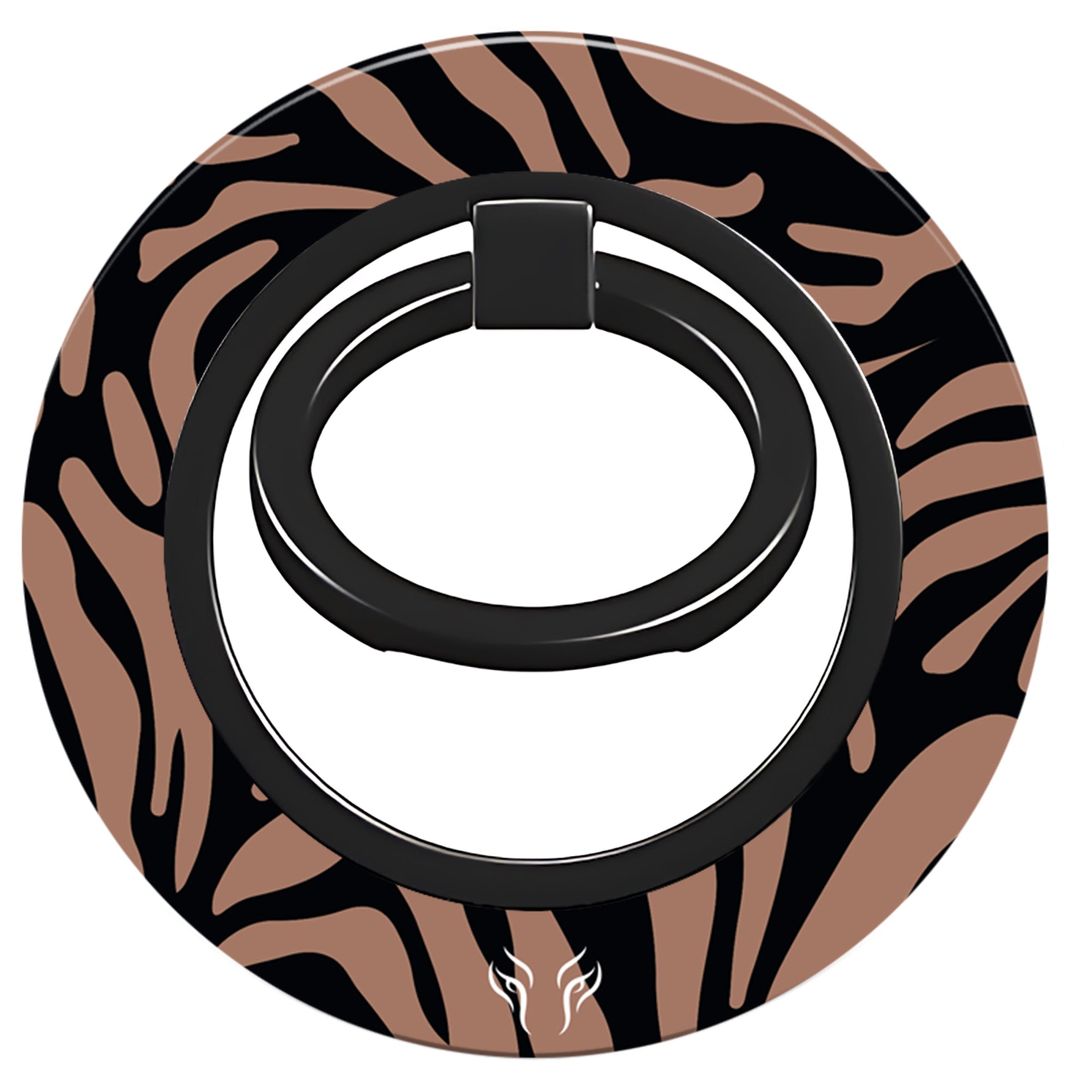 Mousse Stripes - Magnetring – magnetring för mobil