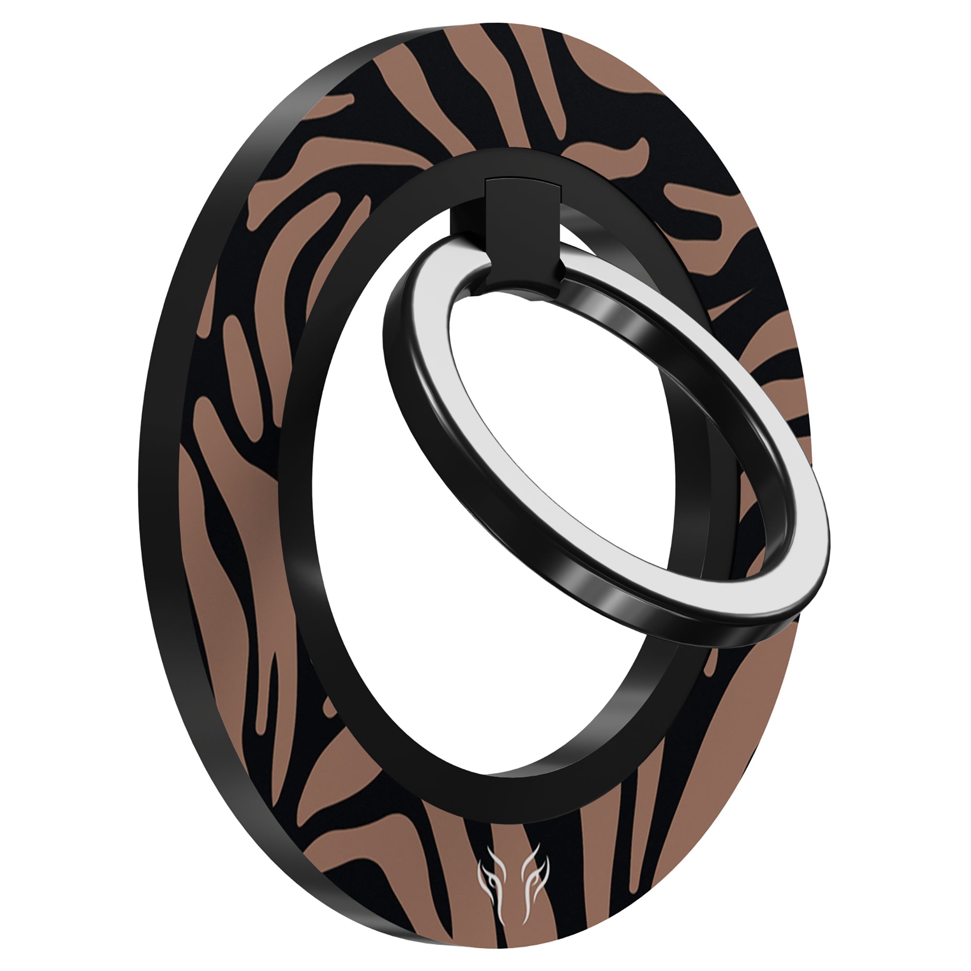 Mousse Stripes - Magnetring – magnetring för mobil