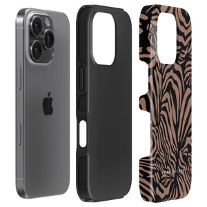 Mousse Stripes - Tough Case