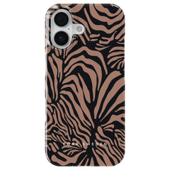 Slim mobilskal – Mousse Stripes