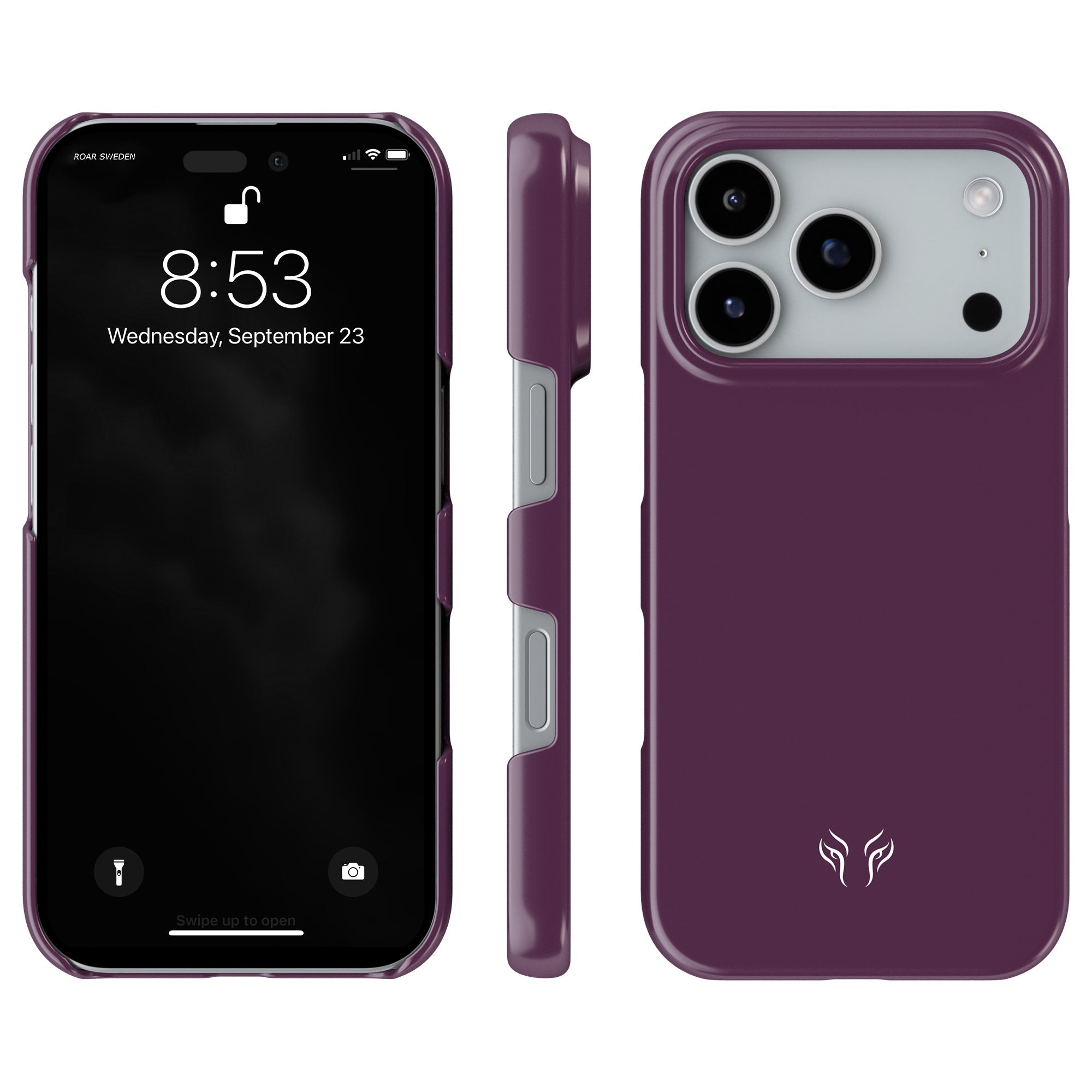 Mulberry - Slim case