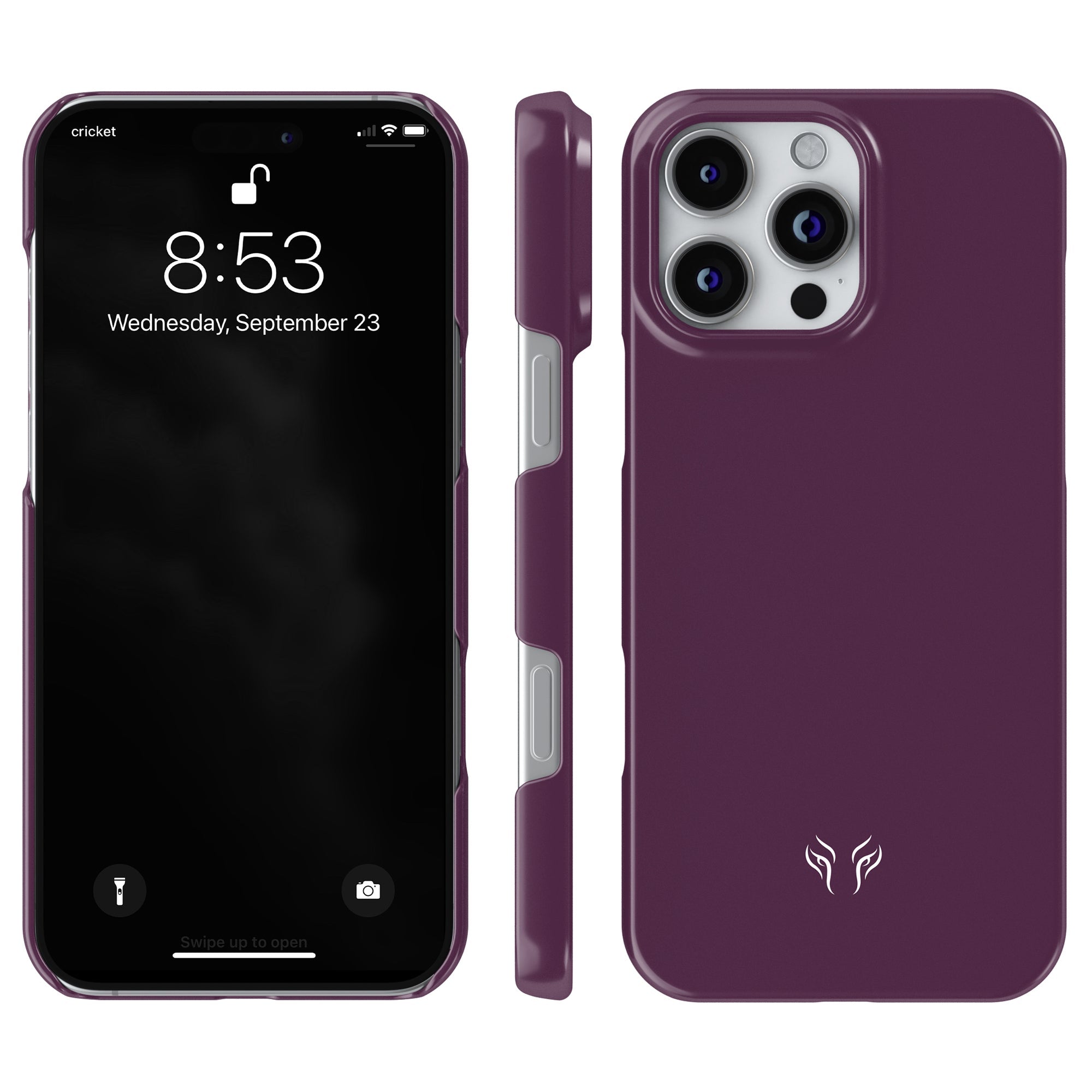 Mulberry - Slim case