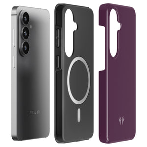 Mulberry - Magnetic Tough Phone Case
