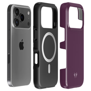 Mulberry - Magsafe Tough Case