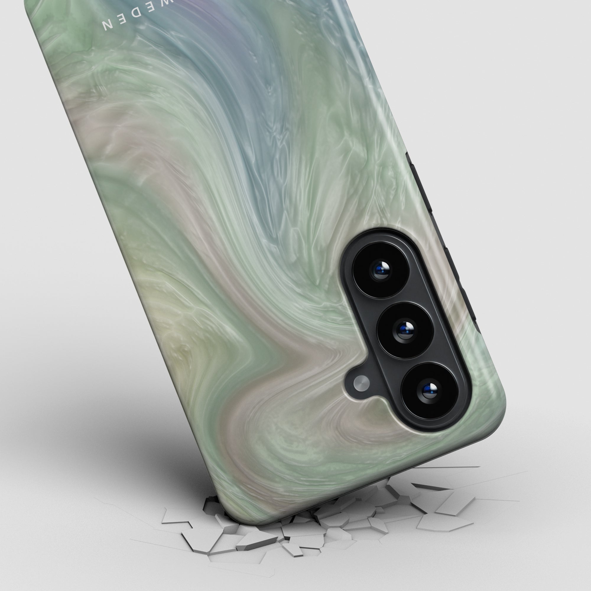 Nacre - Magnetic Tough Phone Case - Roar Sweden