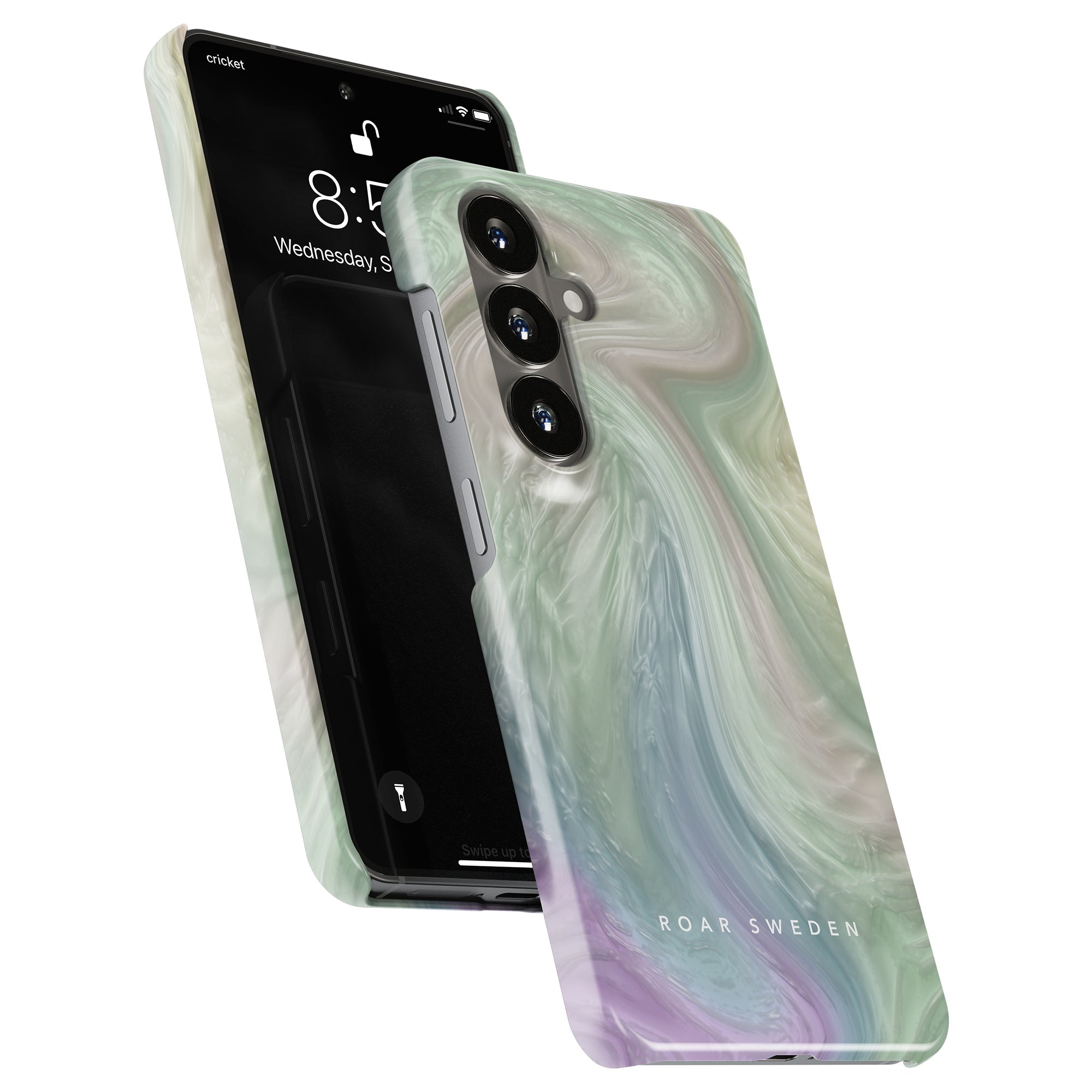 Nacre - Slim case - Roar Sweden