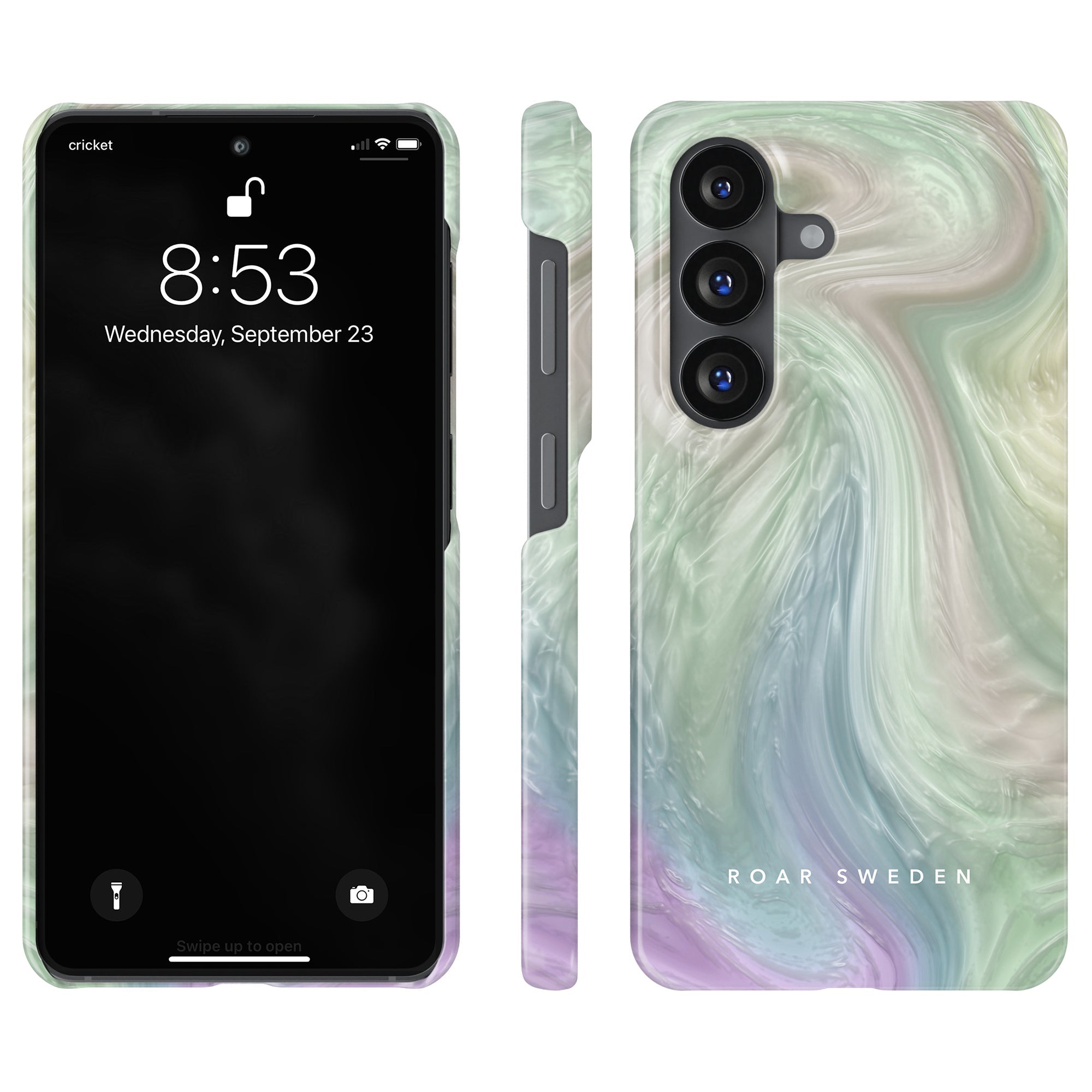 Nacre - Slim case - Roar Sweden