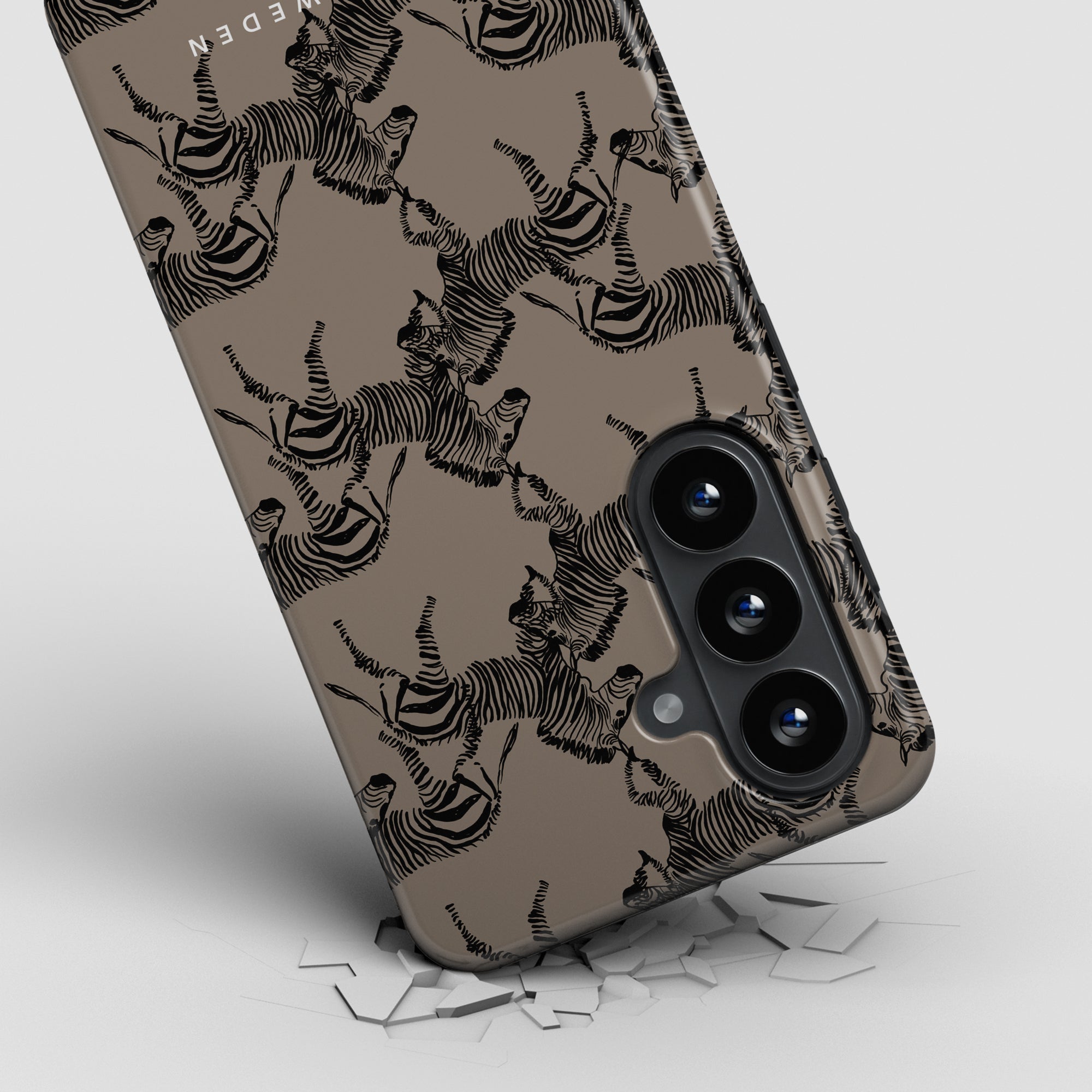 Namibia - Magnetic Tough Phone Case - Roar Sweden