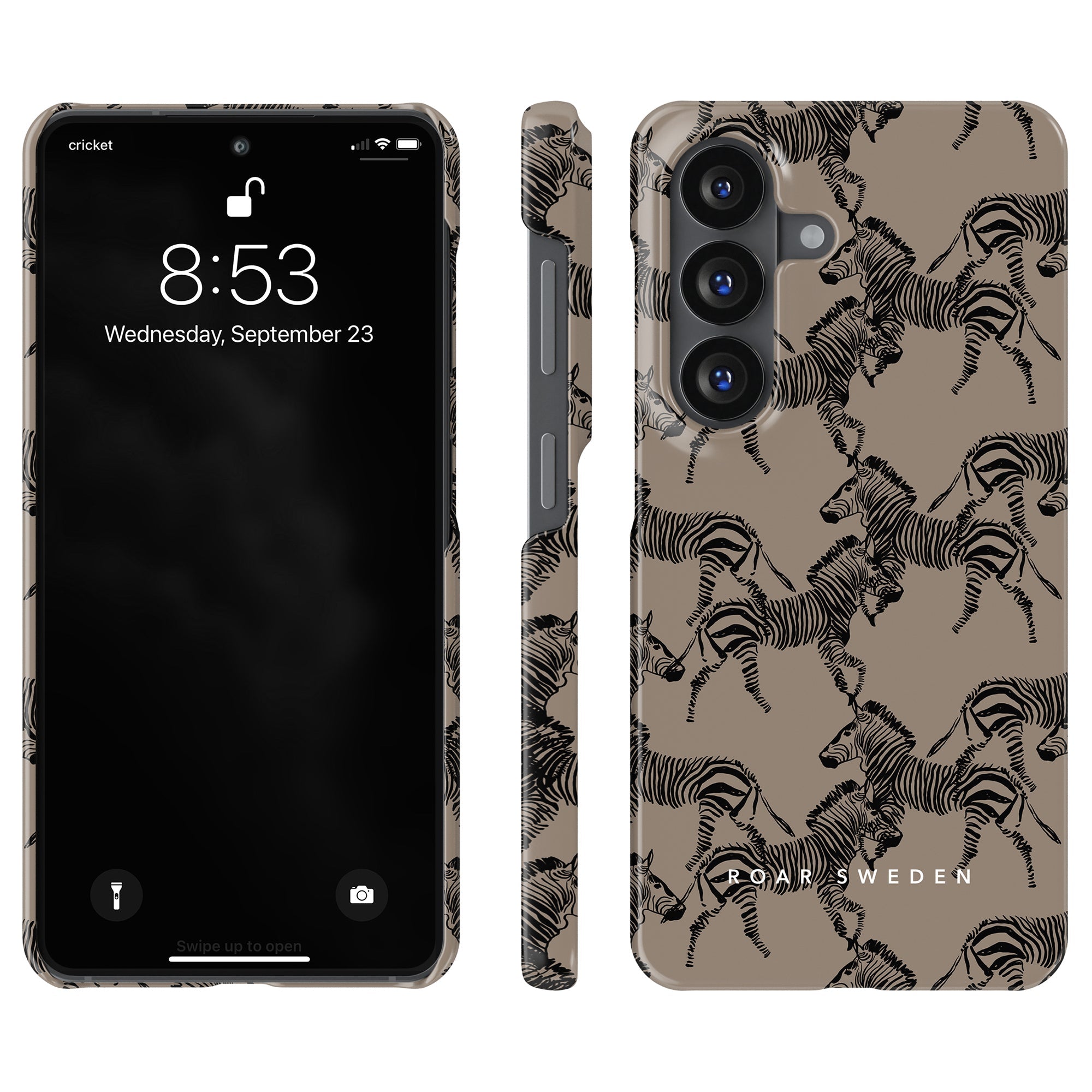 Namibia - Slim case - Roar Sweden