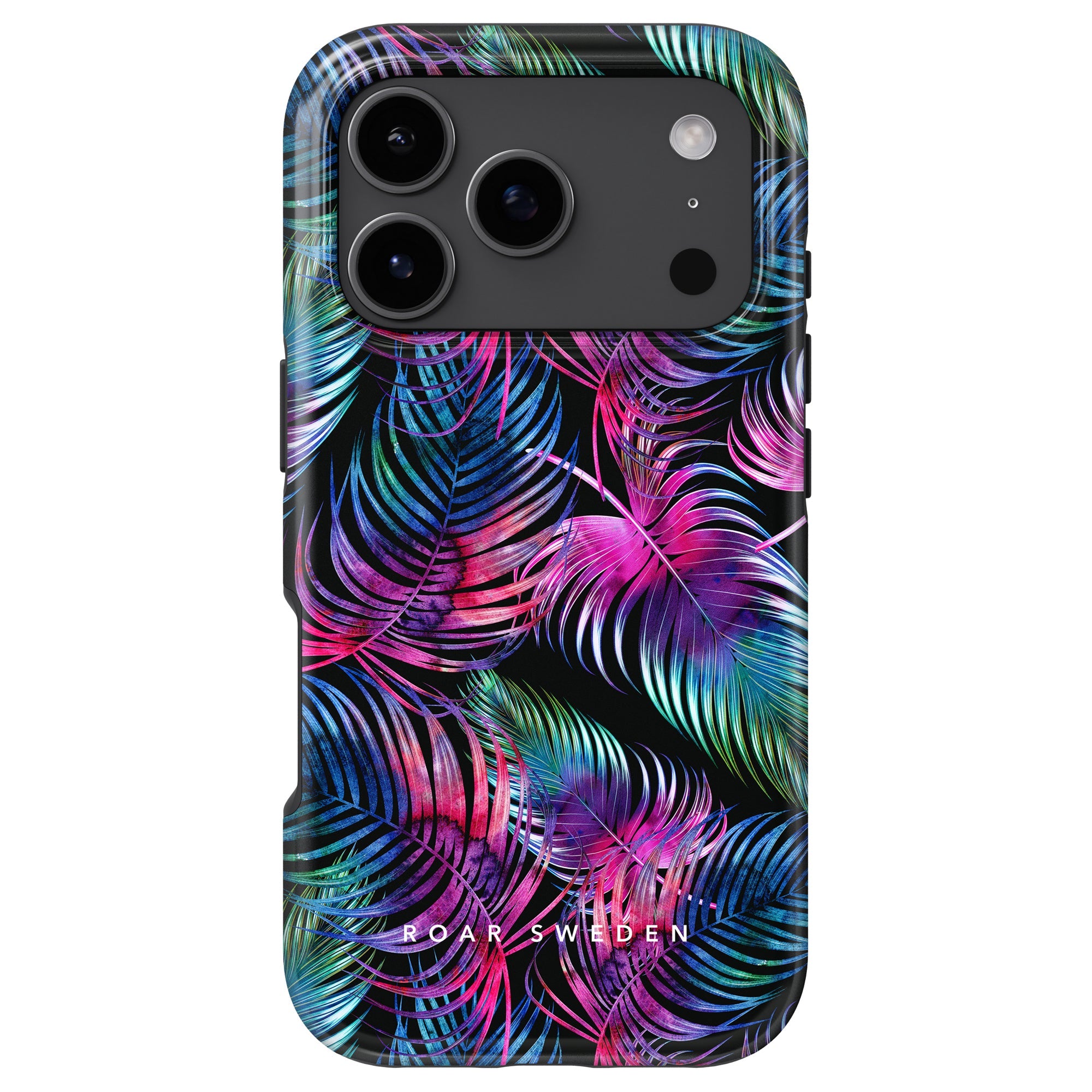 MagSafe mobilskal – Neon Fern