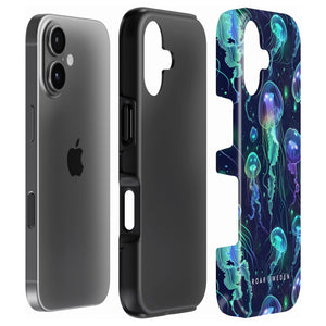 Neon Jellyfish - Tough Case