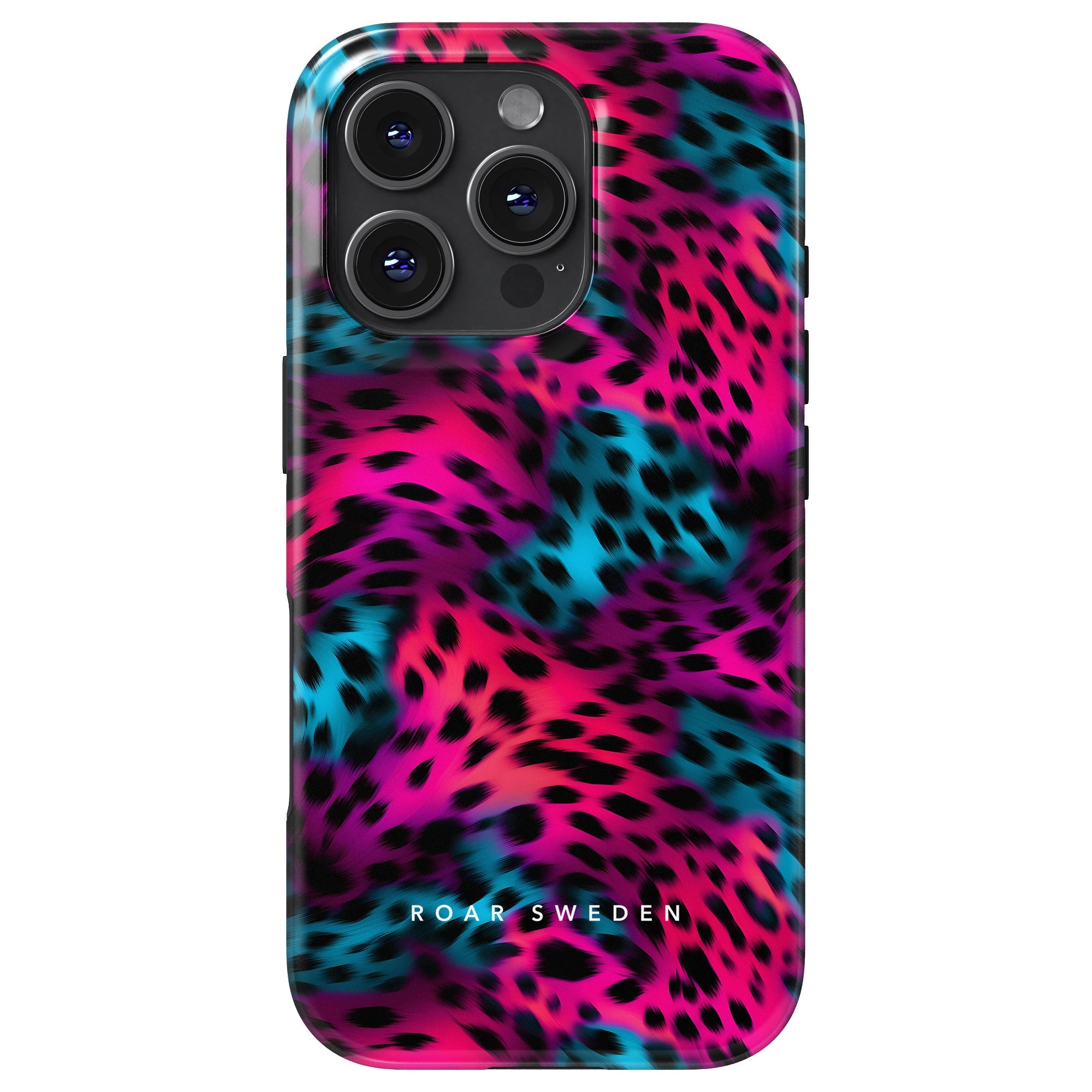 Tough mobilskal - Neon Panther
