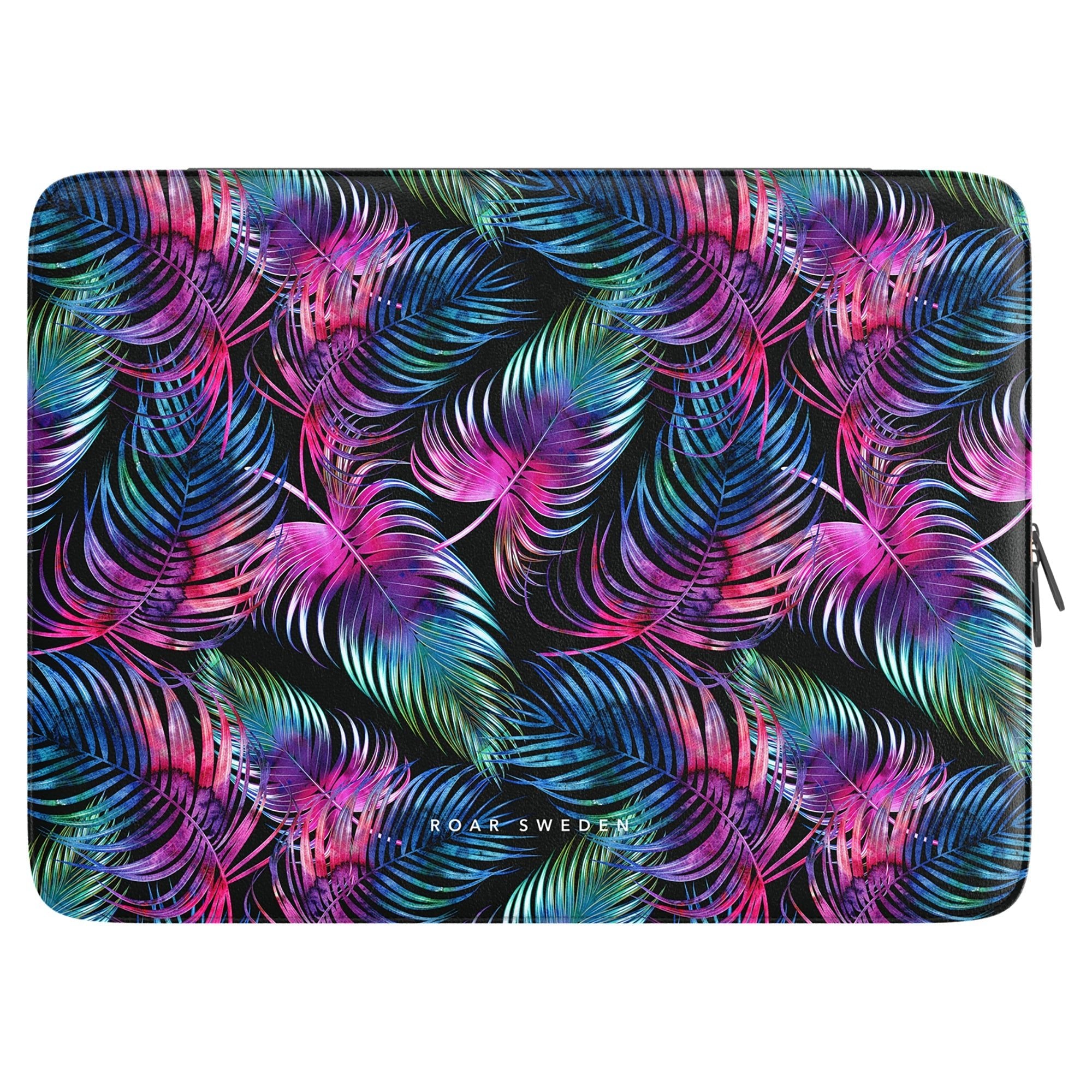Neon Fern - Laptopfodral - Roar Sweden