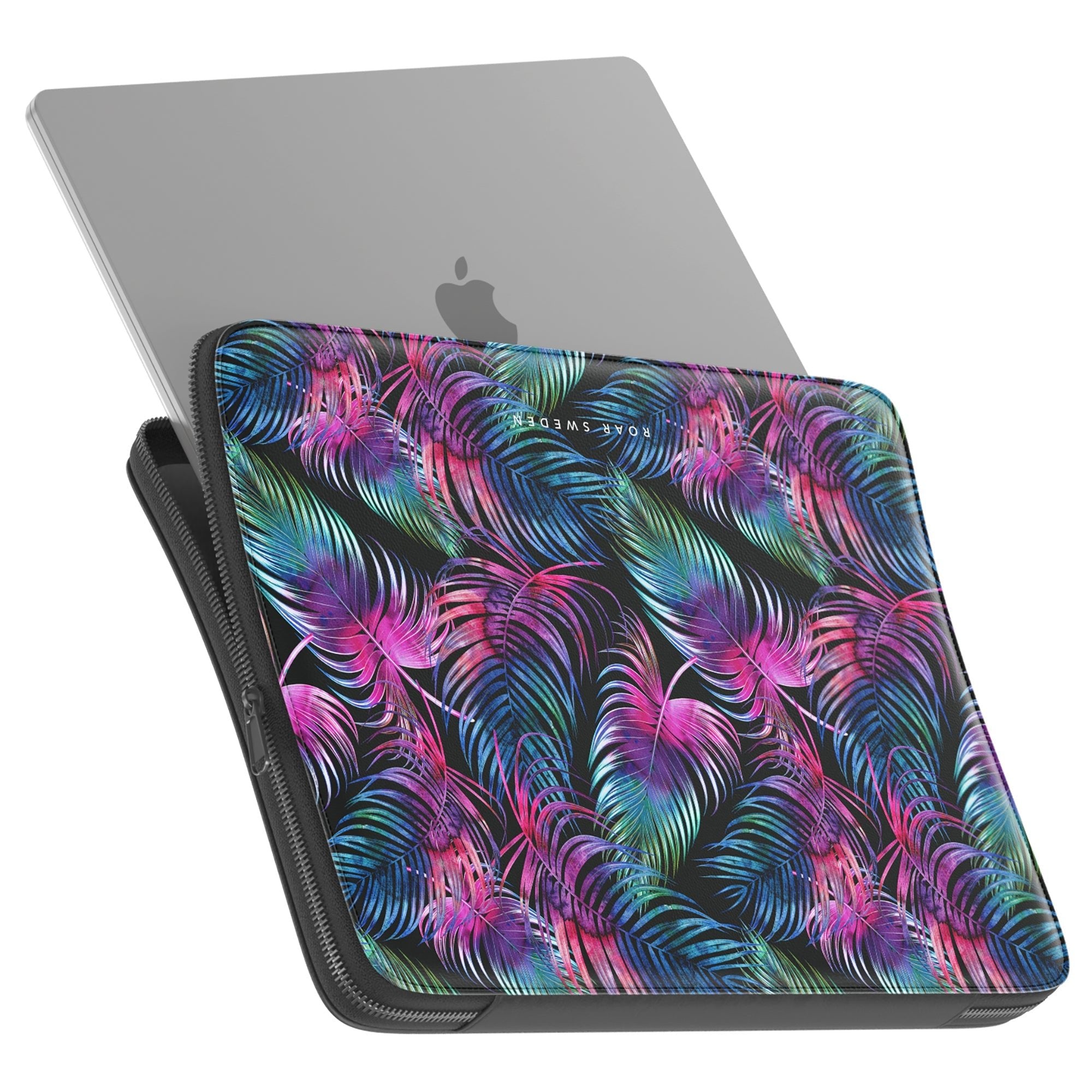 Neon Fern - Laptopfodral - Roar Sweden