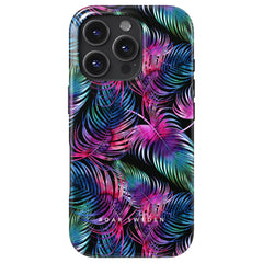 MagSafe mobilskal – Neon Fern