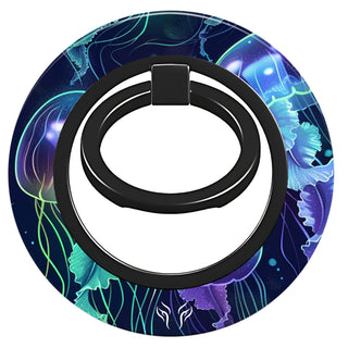 Neon Jellyfish - Phone Ringtone