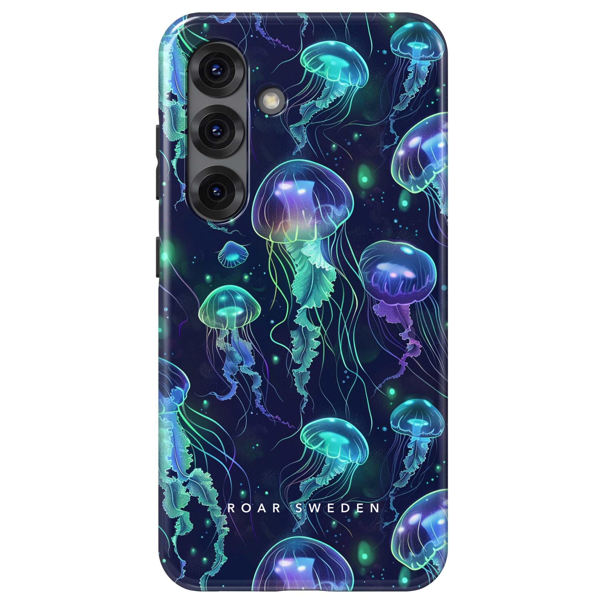 Neon Jellyfish - Tough Case