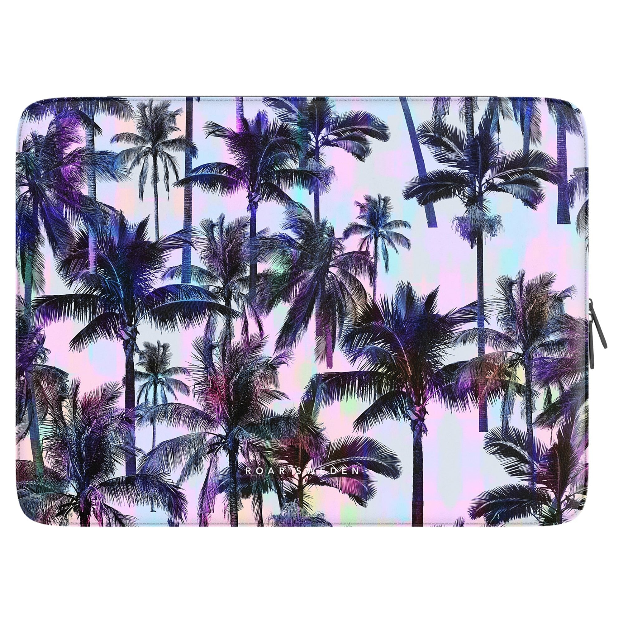 Neon Palms - Laptopfodral - Roar Sweden